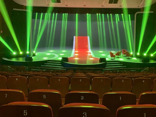 鑫禾舞美營造更好的視聽環境