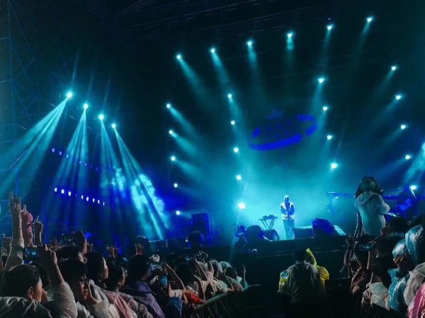 資深杭州燈光租賃公司