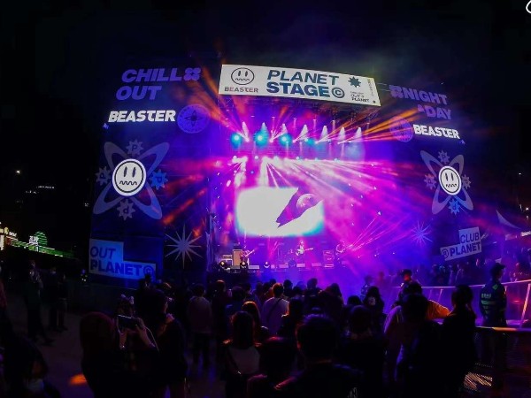 演出黃金市場節(jié)約舞臺搭建服務(wù)成本看這