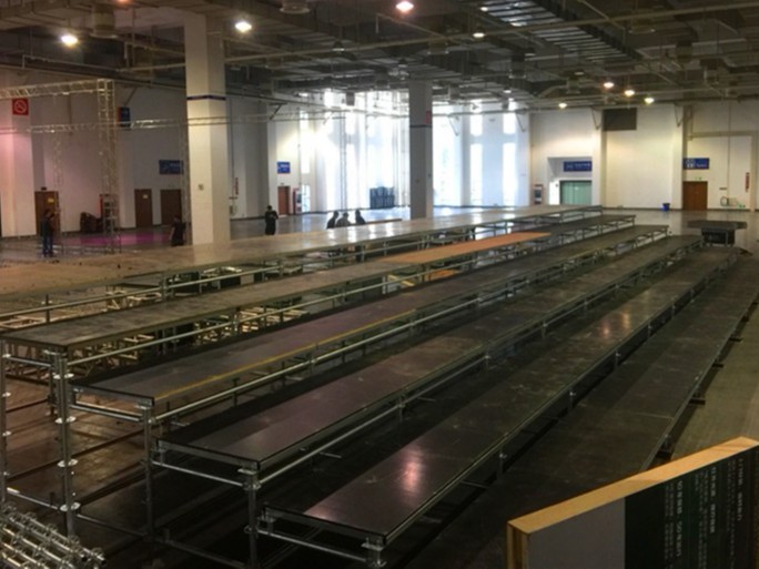 寧波雷亞架看臺出租