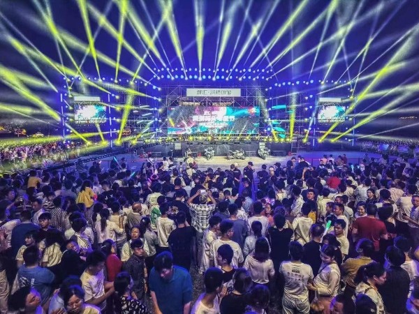 大型演出成功背后舞臺租賃行業究竟提供了哪些服務？