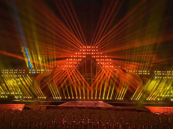 鑫禾舞美舞臺(tái)租賃受歡迎的原因