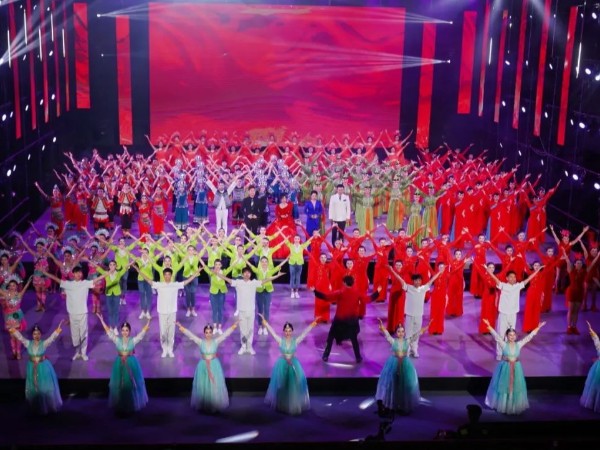 鑫禾舞美助力舞臺通向成功快車道