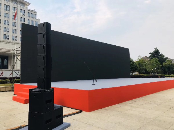 如何辨別寧波舞臺搭建的好壞