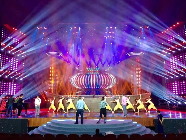 演出活動常見燈光音響租賃產品有哪些