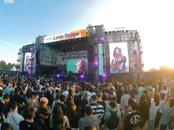 鑫禾舞美2024燈光音響租賃新目標？